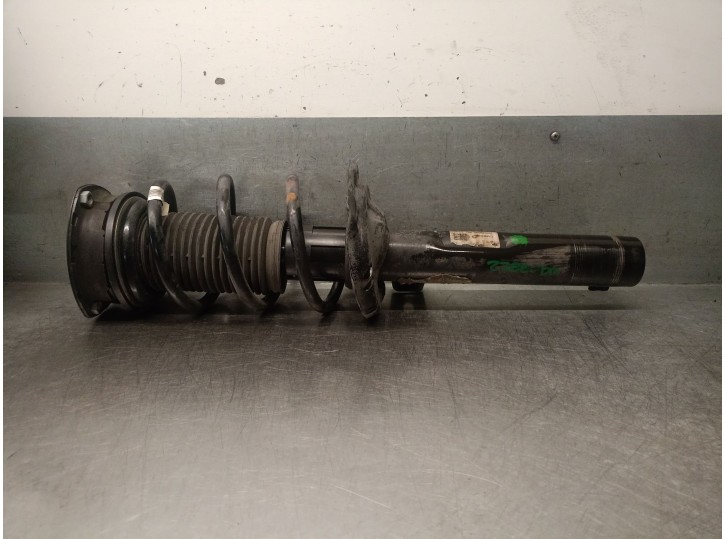 Recambio de amortiguador delantero derecho para audi q3 (f3b) 35 tdi referencia OEM IAM 50F413031CJ 50F413031CJ 