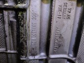 Recambio de caja cambios para audi q3 (f3b) 35 tdi referencia OEM IAM TUL 0GC300045D FD7GC009