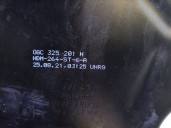 Recambio de caja cambios para audi q3 (f3b) 35 tdi referencia OEM IAM TUL 0GC300045D FD7GC009