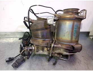 Recambio de filtro de particulas para audi q3 (f3b) 35 tdi referencia OEM IAM 05L131601Q 05L131601D 05L131765AB