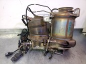 Recambio de filtro de particulas para audi q3 (f3b) 35 tdi referencia OEM IAM 05L131601Q 05L131601D 05L131765AB