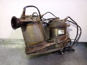 Recambio de filtro de particulas para audi q3 (f3b) 35 tdi referencia OEM IAM 05L131601Q 05L131601D 05L131765AB