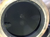 Recambio de filtro de particulas para audi q3 (f3b) 35 tdi referencia OEM IAM 05L131601Q 05L131601D 05L131765AB