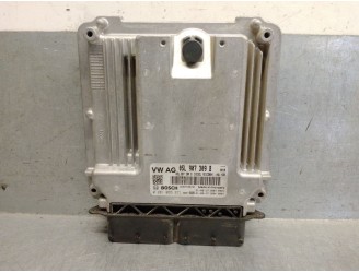 Recambio de centralita motor uce para audi q3 (f3b) 35 tdi referencia OEM IAM 05L907309B  BOSCH