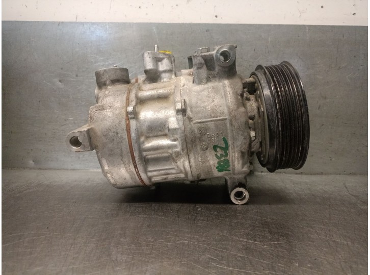 Recambio de compresor aire acondicionado para audi q3 (f3b) 35 tdi referencia OEM IAM 3Q0816803D 3Q0816803B 4472505780 DENSO