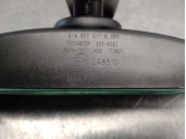 Recambio de espejo interior para audi q3 (f3b) 35 tdi referencia OEM IAM 81A857511K 81A857511K 