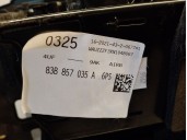 Recambio de guantera para audi q3 (f3b) 35 tdi referencia OEM IAM 83B857035A 83B857035A 