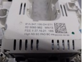 Recambio de luz interior para audi q3 (f3b) 35 tdi referencia OEM IAM 81A947135CH 81A947135CH FER