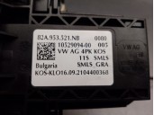 Recambio de mando luces para audi q3 (f3b) 35 tdi referencia OEM IAM 82A953521NB 82A953521NB 