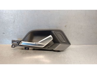 Recambio de maneta interior trasera derecha para audi q3 (f3b) 35 tdi referencia OEM IAM 83A837020G 83A837020G 