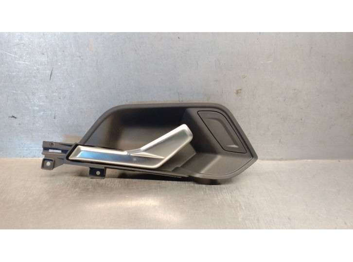Recambio de maneta interior trasera derecha para audi q3 (f3b) 35 tdi referencia OEM IAM 83A837020G 83A837020G 