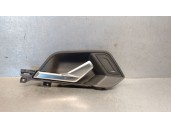 Recambio de maneta interior trasera derecha para audi q3 (f3b) 35 tdi referencia OEM IAM 83A837020G 83A837020G 