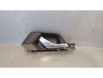 Recambio de maneta interior trasera izquierda para audi q3 (f3b) 35 tdi referencia OEM IAM 83A837019G 83A837019G 