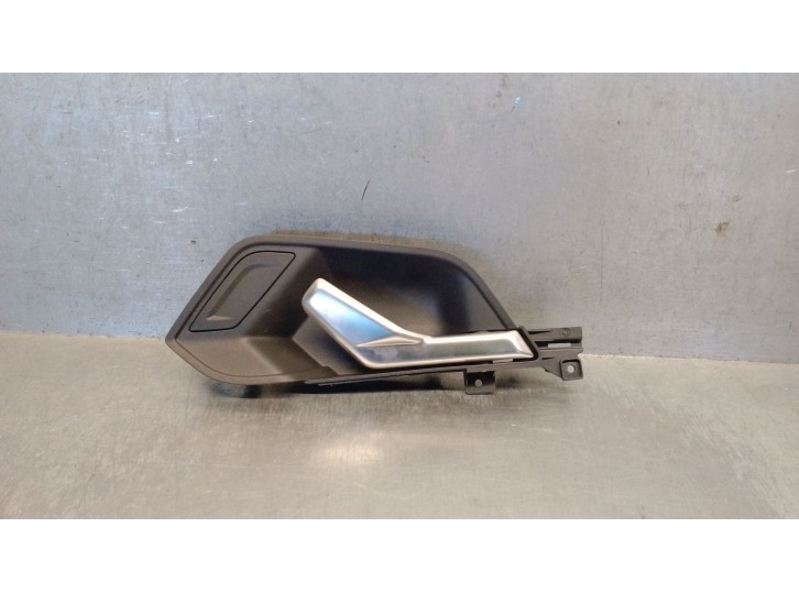 Recambio de maneta interior trasera izquierda para audi q3 (f3b) 35 tdi referencia OEM IAM 83A837019G 83A837019G 