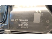 Recambio de maneta interior trasera izquierda para audi q3 (f3b) 35 tdi referencia OEM IAM 83A837019G 83A837019G 