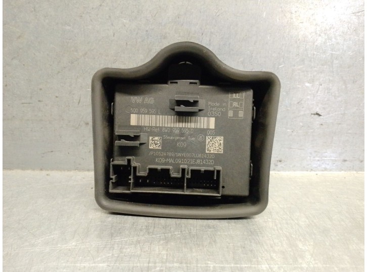 Recambio de modulo confort para audi q3 (f3b) 35 tdi referencia OEM IAM 5Q0959595L 5Q0959595L 