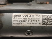 Recambio de motor arranque para audi q3 (f3b) 35 tdi referencia OEM IAM 02E911022C 02E911022C VALEO