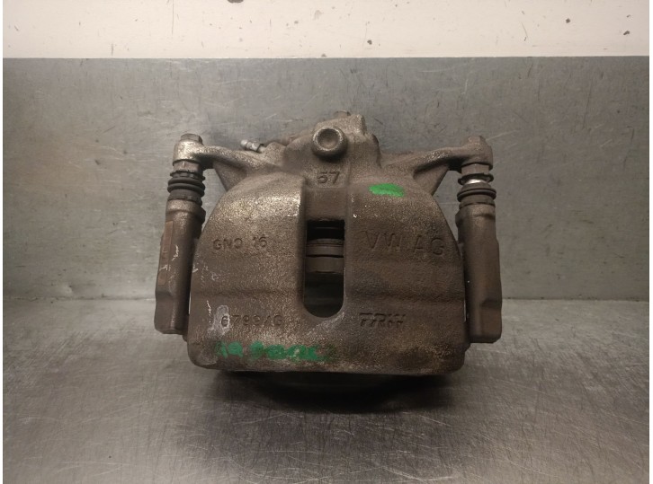 Recambio de pinza freno delantera derecha para audi q3 (f3b) 35 tdi referencia OEM IAM 8V0615124D 8V0615124D TRW