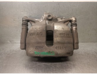 Recambio de pinza freno delantera izquierda para audi q3 (f3b) 35 tdi referencia OEM IAM 8V0615123D 8V0615123D TRW