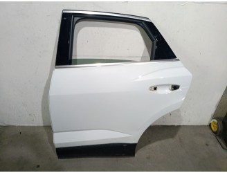 Recambio de puerta trasera izquierda para audi q3 (f3b) 35 tdi referencia OEM IAM 83F833051A 83F833051A 