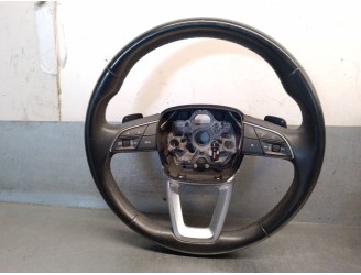 Recambio de volante para audi q3 (f3b) 35 tdi referencia OEM IAM 83A419091AN 83A419091AH AUTOLIV