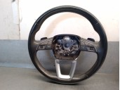 Recambio de volante para audi q3 (f3b) 35 tdi referencia OEM IAM 83A419091AN 83A419091AH AUTOLIV