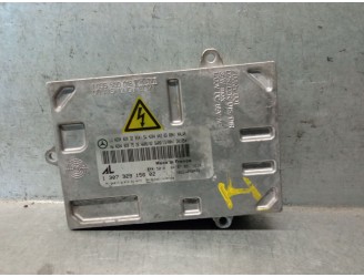 Recambio de centralita faros xenon para mercedes-benz clase c (w204) c 300 4-matic (204.081) referencia OEM IAM A2048207526 1307