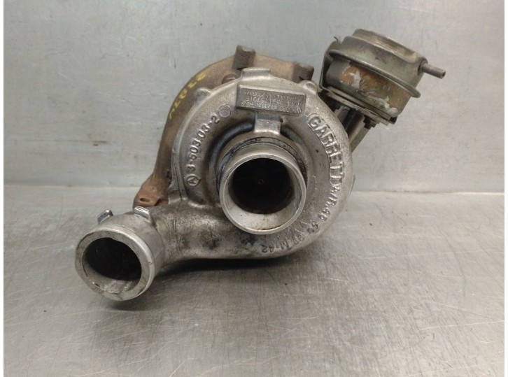 Replacement turbocharger for Audi A6 Saloon (4B2) 2.5 V6 24V TDI OEM IAM reference AKE AKE GARRETT