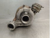 Replacement turbocharger for Audi A6 Saloon (4B2) 2.5 V6 24V TDI OEM IAM reference AKE AKE GARRETT
