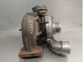Replacement turbocharger for Audi A6 Saloon (4B2) 2.5 V6 24V TDI OEM IAM reference AKE AKE GARRETT