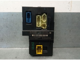 Recambio de caja reles / fusibles para mercedes-benz clase c (w204) c 300 4-matic (204.081) referencia OEM IAM 2045458201 5DK009