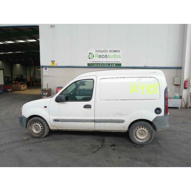 renault kangoo (f/kc0) del año 2001