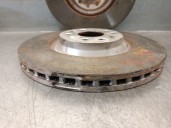 Recambio de disco freno delantero para cupra leon sp kl / cfducax0 1.5 leon sp e-hybrid200 referencia OEM IAM DUC 