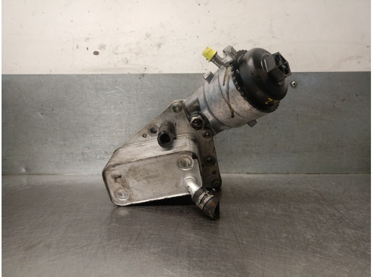 Recambio de soporte filtro aceite para opel zafira b 1.9 cdti referencia OEM IAM 5650951 5650951 