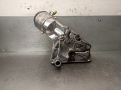 Recambio de soporte filtro aceite para opel zafira b 1.9 cdti referencia OEM IAM 5650951 5650951 