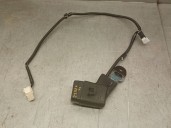 Recambio de enganche cinturon trasero izquierdo para lexus nx (_z1_) 300h awd (ayz15_) referencia OEM IAM 7348078010C1 734807801