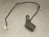 Recambio de enganche cinturon trasero izquierdo para lexus nx (_z1_) 300h awd (ayz15_) referencia OEM IAM 7348078010C1 734807801