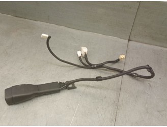 Recambio de enganche cinturon delantero derecho para lexus nx (_z1_) 300h awd (ayz15_) referencia OEM IAM 7323078040C0 732307804