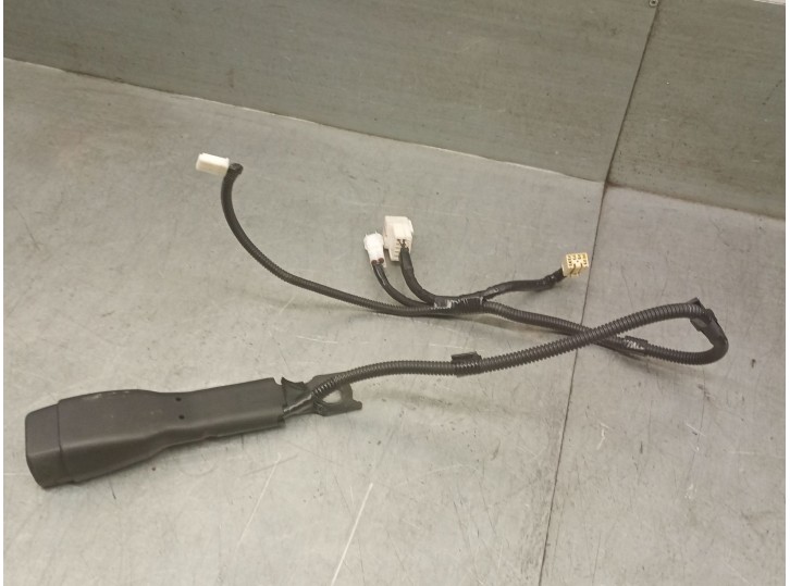 Recambio de enganche cinturon delantero derecho para lexus nx (_z1_) 300h awd (ayz15_) referencia OEM IAM 7323078040C0 732307804