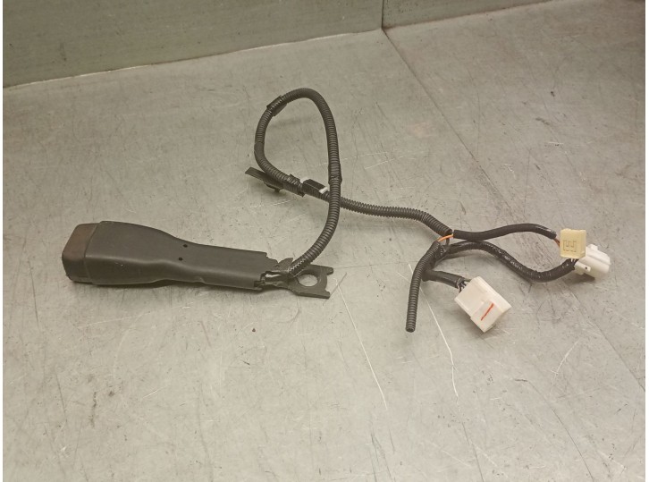 Recambio de enganche cinturon delantero izquierdo para lexus nx (_z1_) 300h awd (ayz15_) referencia OEM IAM 7323078010C0 7323078