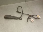 Recambio de enganche cinturon delantero izquierdo para lexus nx (_z1_) 300h awd (ayz15_) referencia OEM IAM 7323078010C0 7323078