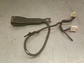 Recambio de enganche cinturon delantero izquierdo para lexus nx (_z1_) 300h awd (ayz15_) referencia OEM IAM 7323078010C0 7323078