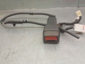 Recambio de enganche cinturon delantero izquierdo para lexus nx (_z1_) 300h awd (ayz15_) referencia OEM IAM 7323078010C0 7323078