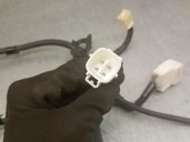 Recambio de enganche cinturon delantero izquierdo para lexus nx (_z1_) 300h awd (ayz15_) referencia OEM IAM 7323078010C0 7323078