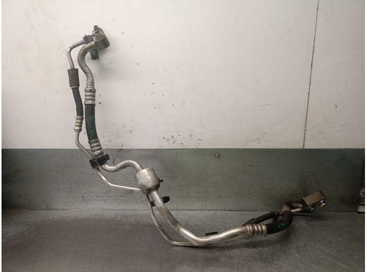 Recambio de tubos aire acondicionado para opel meriva a 1.7 16v referencia OEM IAM 6850688 6850688 
