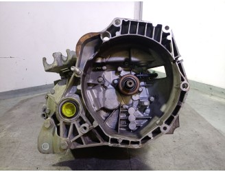 Recambio de caja cambios para fiat 500l (351_, 352_) 1.3 d multijet (199.lym11, 199.lym1a) referencia OEM IAM 22504484733  MOPAR
