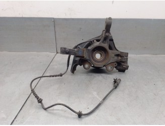 Recambio de mangueta delantera izquierda para fiat 500l (351_, 352_) 1.3 d multijet (199.lym11, 199.lym1a) referencia OEM IAM 51