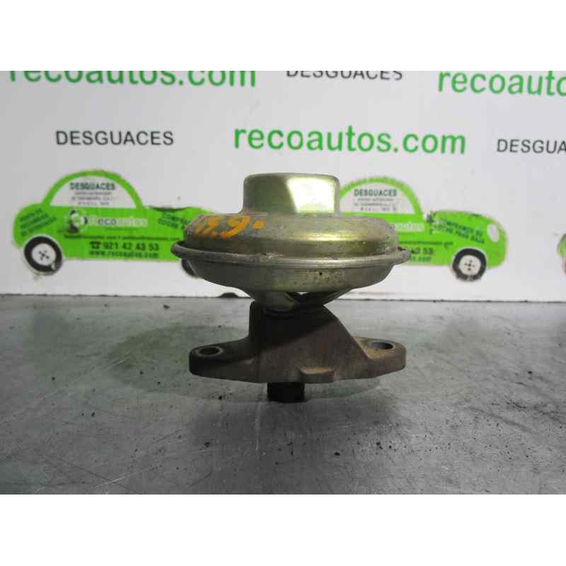 Recambio de valvula egr para daewoo lanos 1.5 cat referencia OEM IAM  31771P 