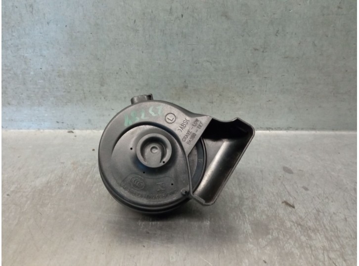 Recambio de claxon para mercedes-benz clase c (w204) c 300 4-matic (204.081) referencia OEM IAM A0055425320 A0055425320 