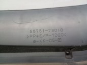 Recambio de torpedo para lexus nx (_z1_) 300h awd (ayz15_) referencia OEM IAM 5570878010 5570878010 